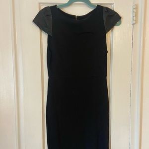 Alice and Olivia Black cocktail dress